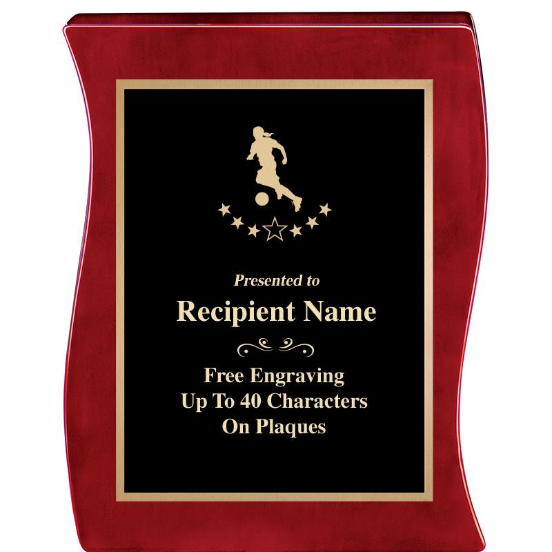 8"x10" MOVEMENT PLAQUE