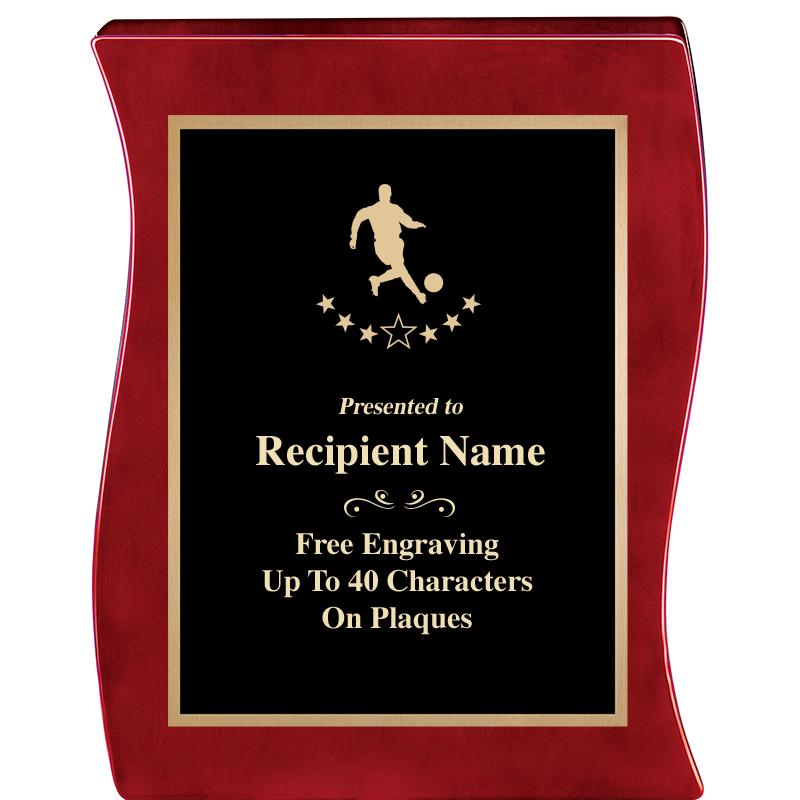 8"x10" MOVEMENT PLAQUE