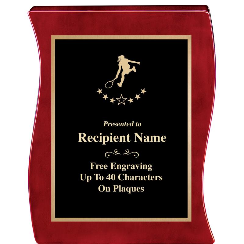 8"x10" MOVEMENT PLAQUE