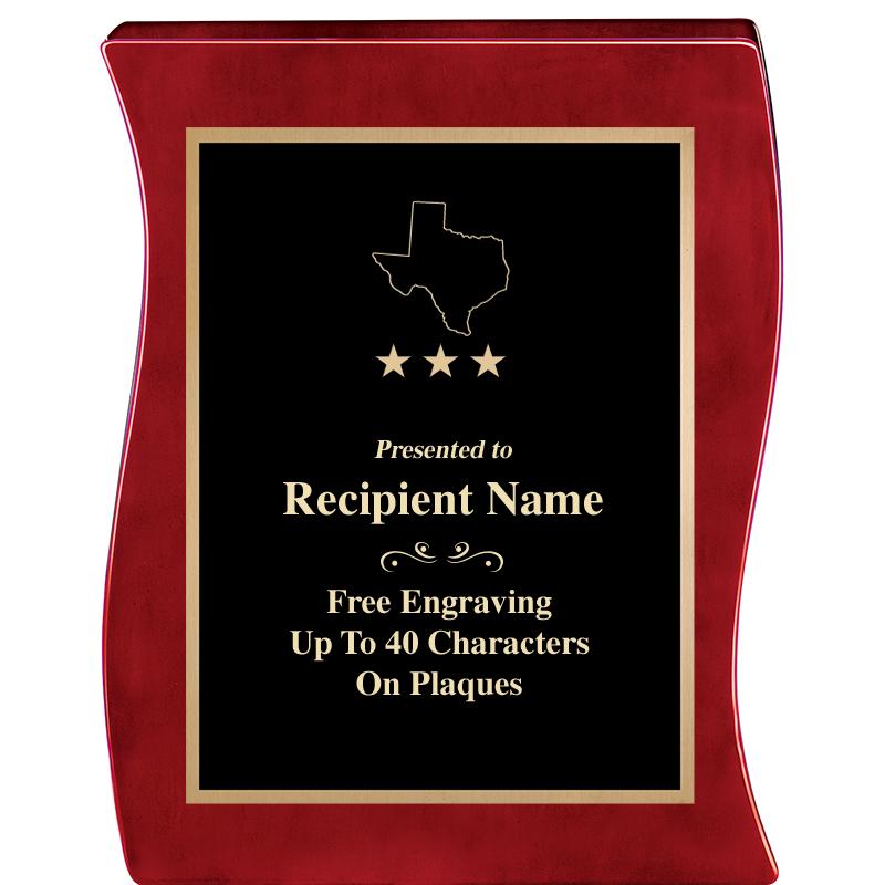 8"x10" MOVEMENT PLAQUE