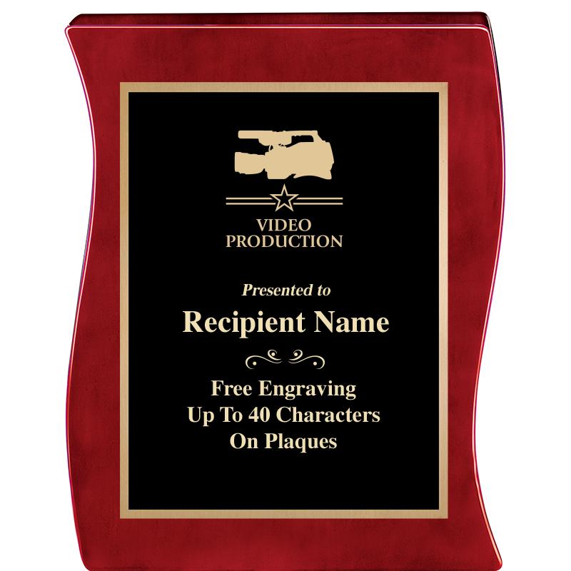 8"x10" MOVEMENT PLAQUE