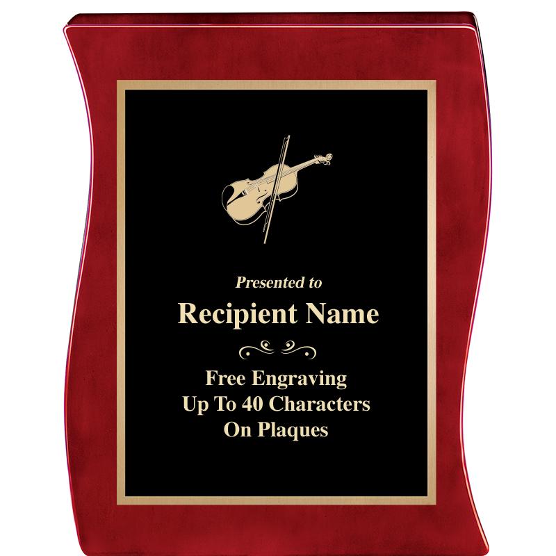 8"x10" MOVEMENT PLAQUE