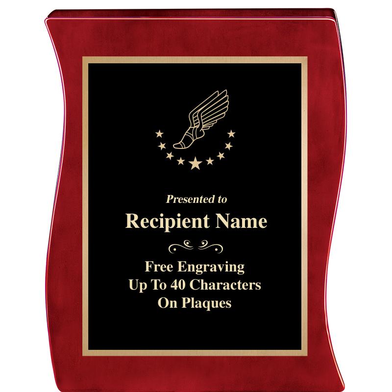 8"x10" MOVEMENT PLAQUE