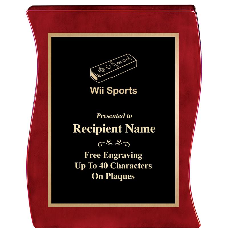 8"x10" MOVEMENT PLAQUE