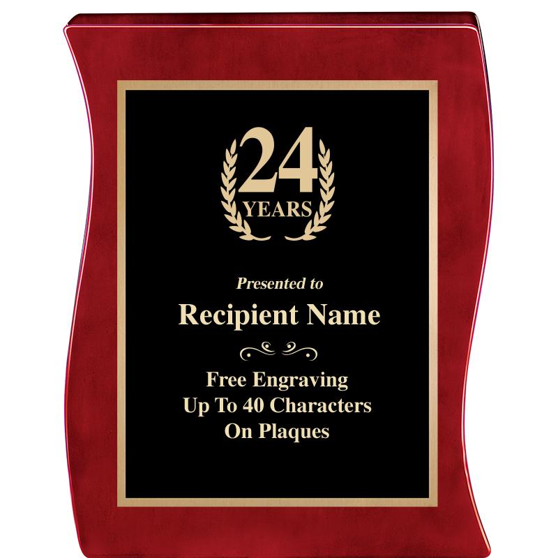 8"x10" MOVEMENT PLAQUE