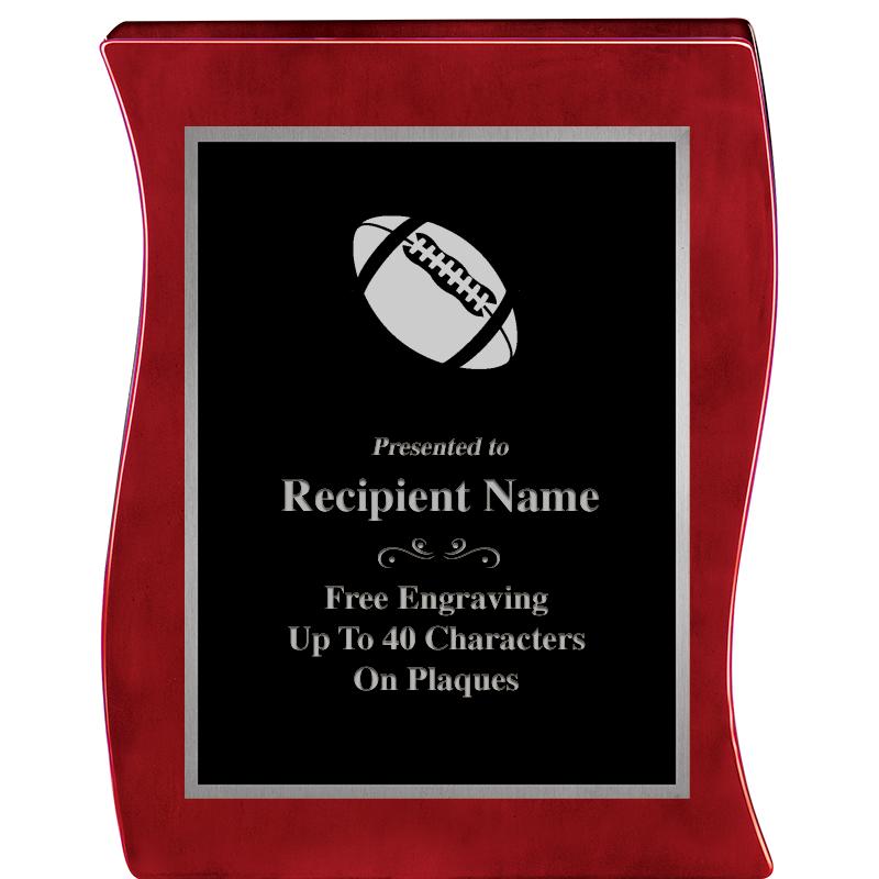 8"x10" MOVEMENT PLAQUE SV