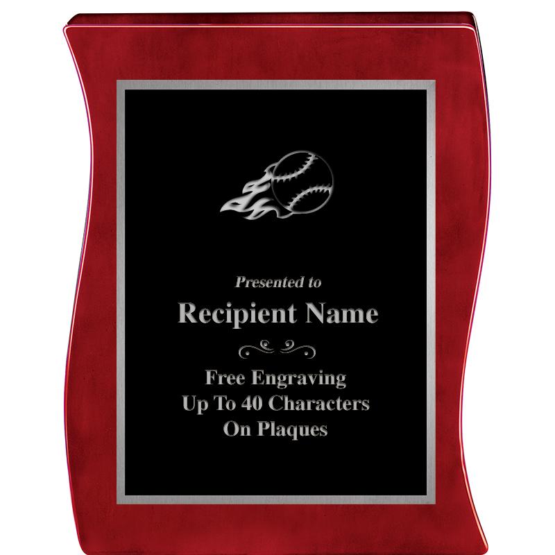 8"x10" MOVEMENT PLAQUE SV