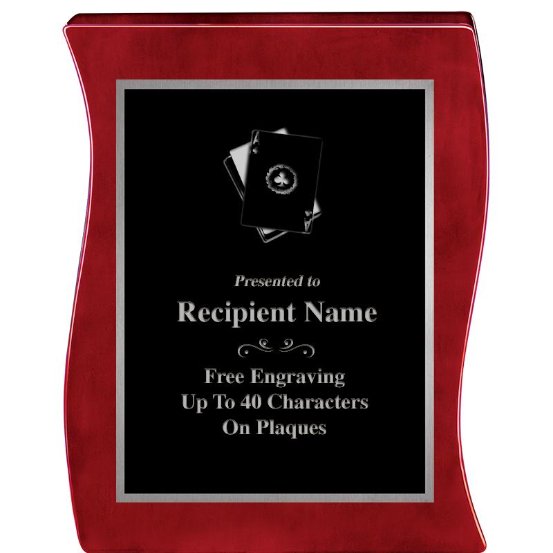 8"x10" MOVEMENT PLAQUE SV