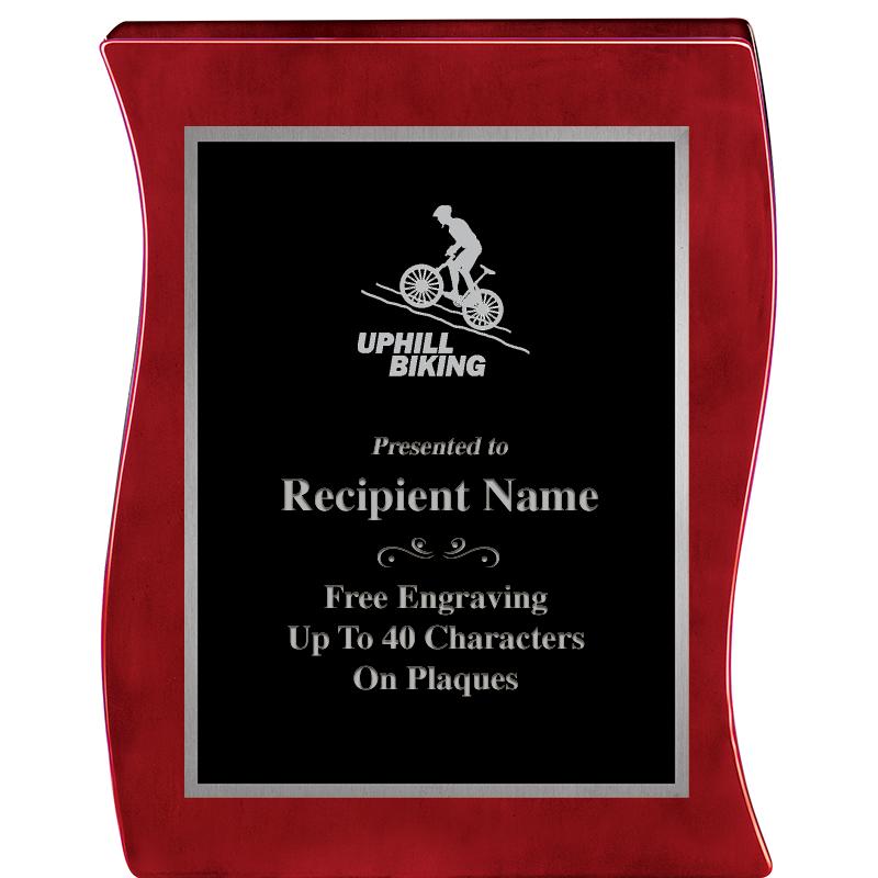 8"x10" MOVEMENT PLAQUE SV