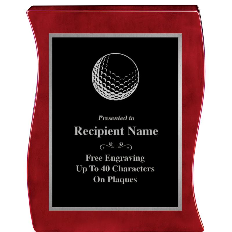 8"x10" MOVEMENT PLAQUE SV