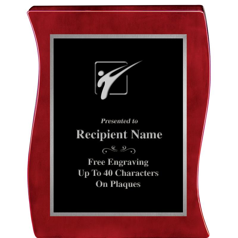 8"x10" MOVEMENT PLAQUE SV