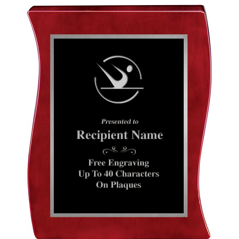 8"x10" MOVEMENT PLAQUE SV