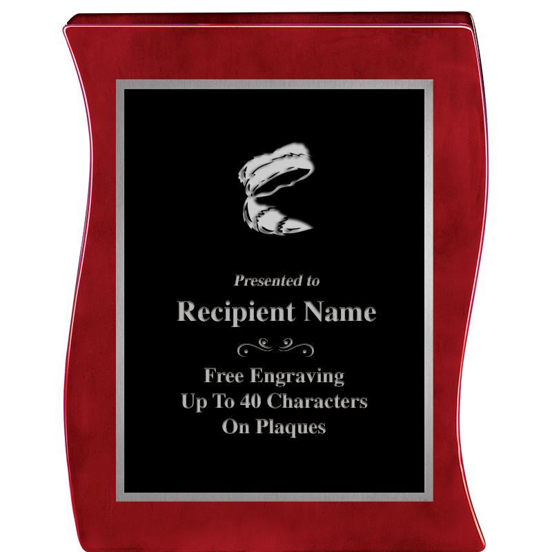 8"x10" MOVEMENT PLAQUE SV