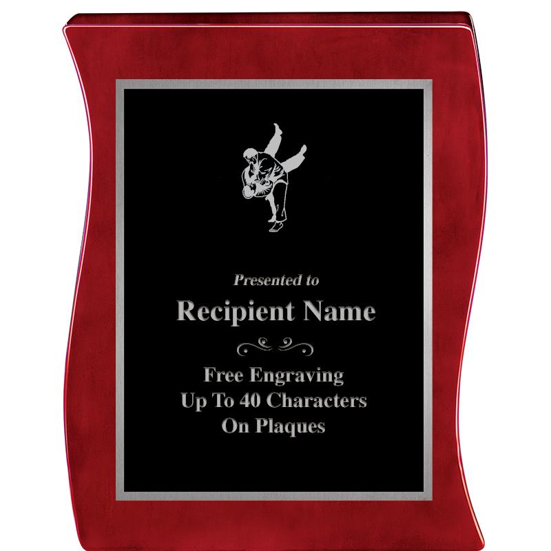 8"x10" MOVEMENT PLAQUE SV