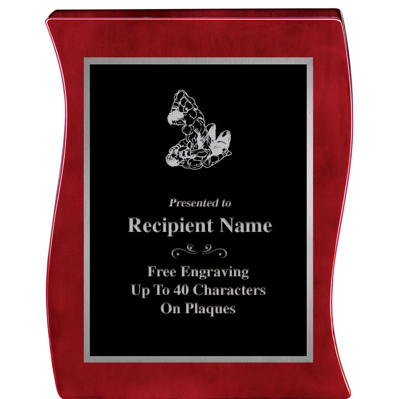 8"x10" MOVEMENT PLAQUE SV