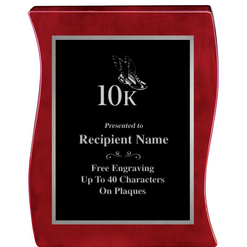 8"x10" MOVEMENT PLAQUE SV