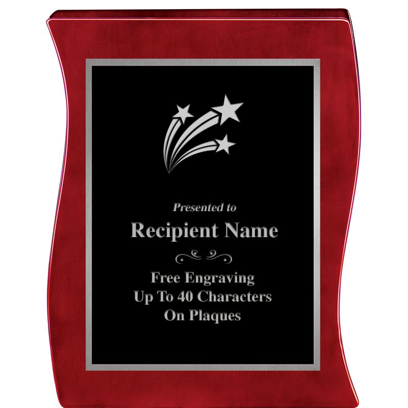 8"x10" MOVEMENT PLAQUE SV