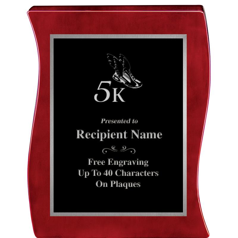 8"x10" MOVEMENT PLAQUE SV