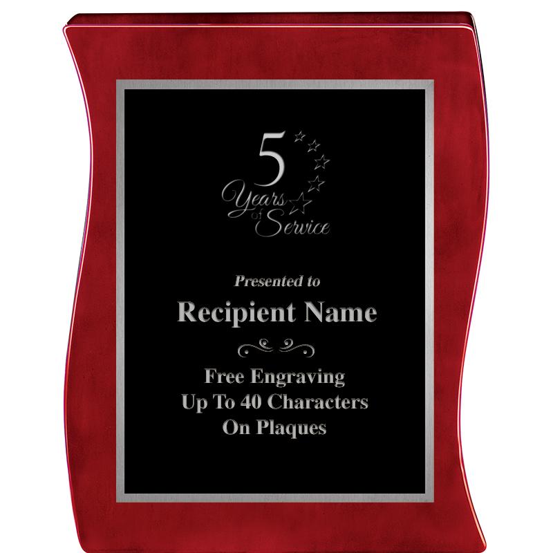 8"x10" MOVEMENT PLAQUE SV