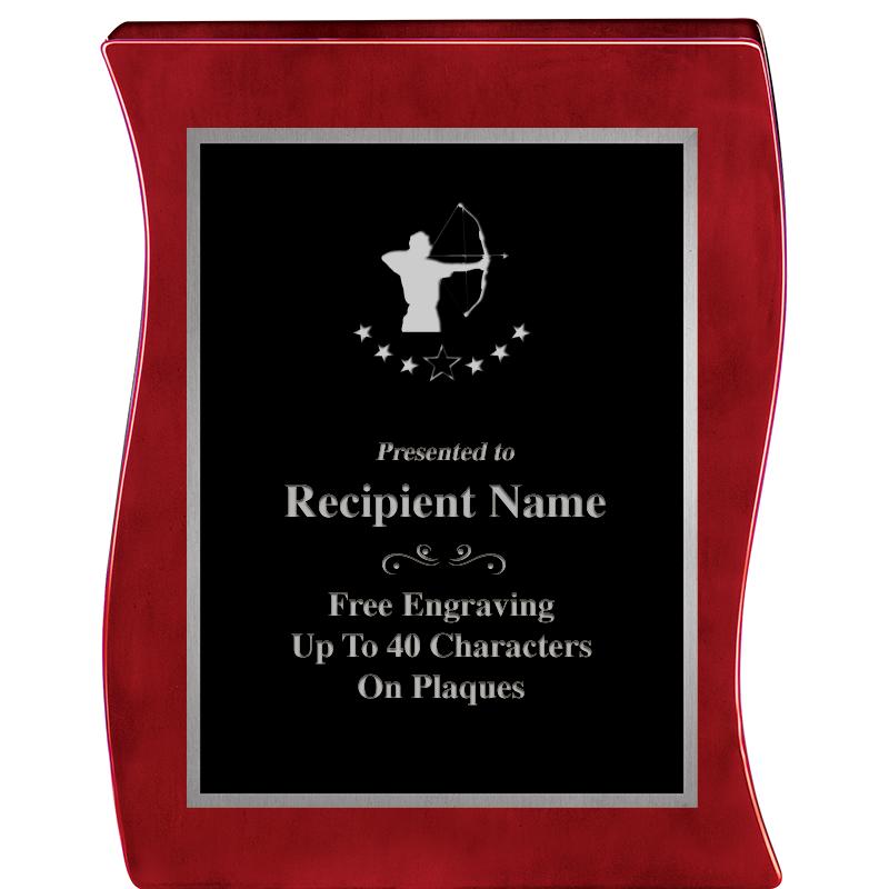 8"x10" MOVEMENT PLAQUE SV