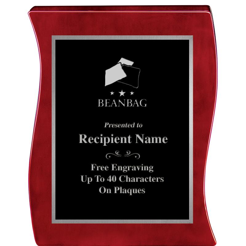 8"x10" MOVEMENT PLAQUE SV