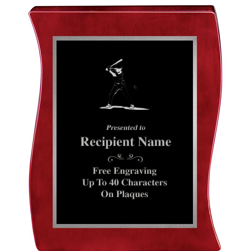 8"x10" MOVEMENT PLAQUE SV