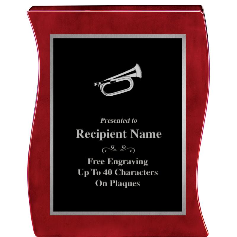 8"x10" MOVEMENT PLAQUE SV