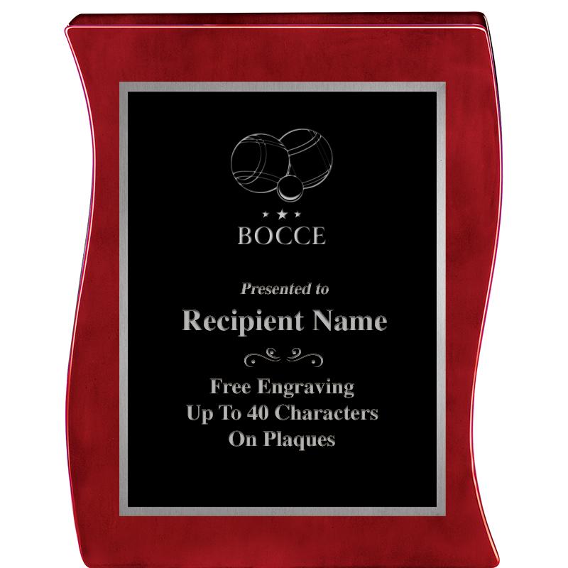 8"x10" MOVEMENT PLAQUE SV