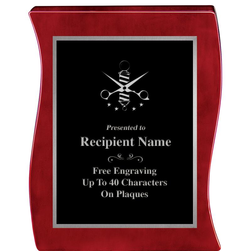 8"x10" MOVEMENT PLAQUE SV