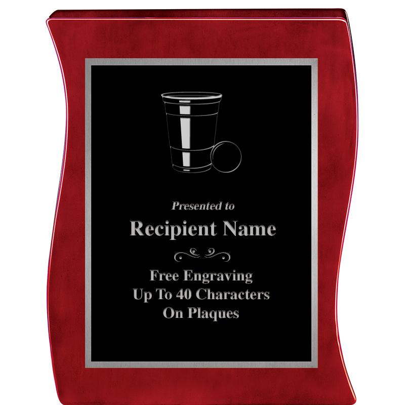 8"x10" MOVEMENT PLAQUE SV