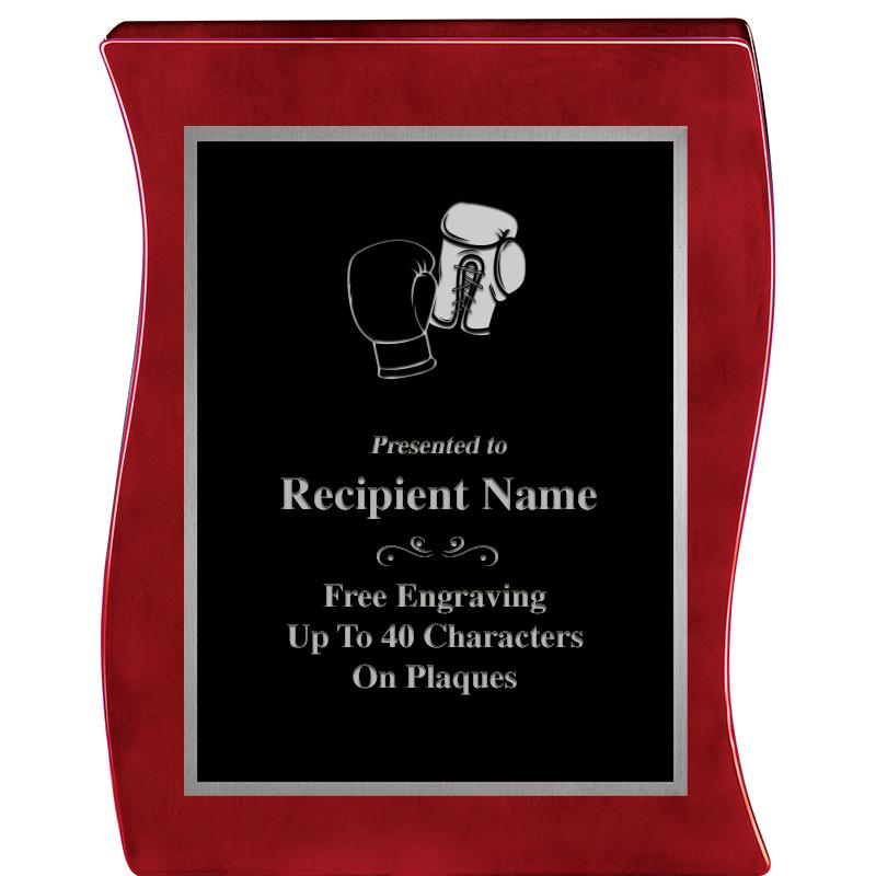 8"x10" MOVEMENT PLAQUE SV