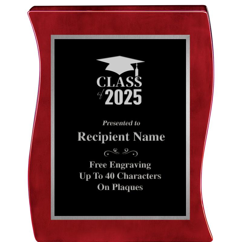 8"x10" MOVEMENT PLAQUE SV