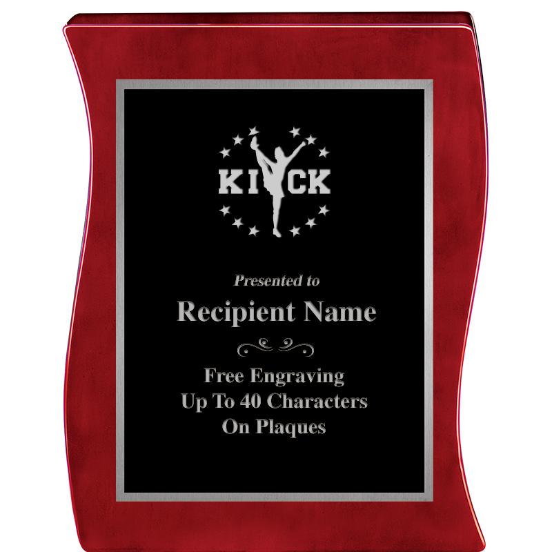 8"x10" MOVEMENT PLAQUE SV