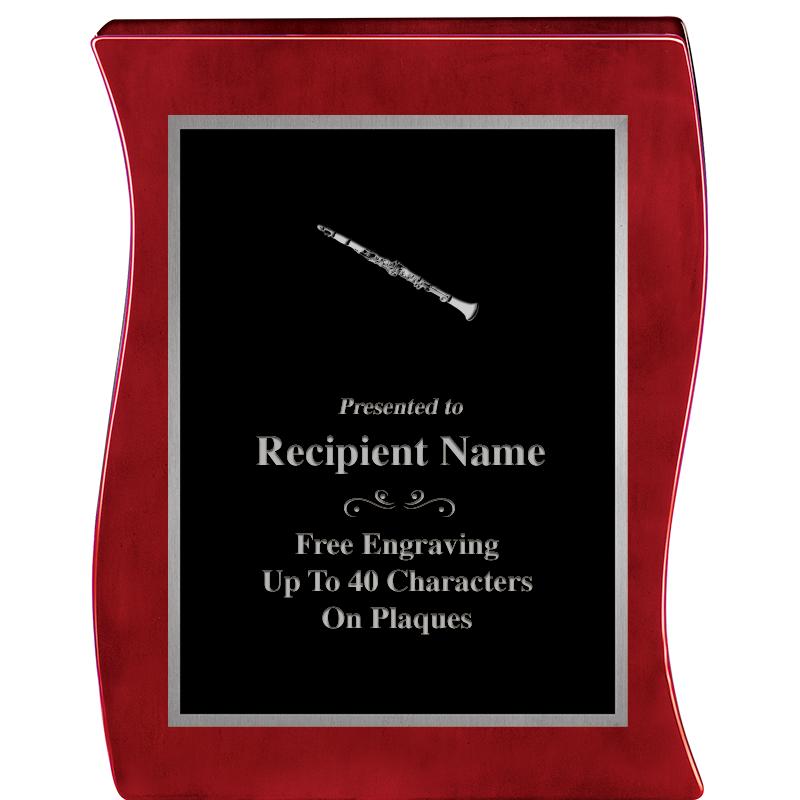 8"x10" MOVEMENT PLAQUE SV