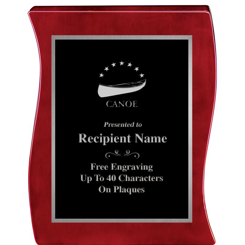 8"x10" MOVEMENT PLAQUE SV