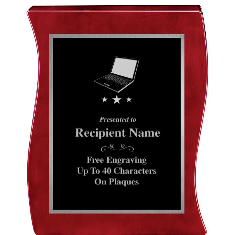 8"x10" MOVEMENT PLAQUE SV