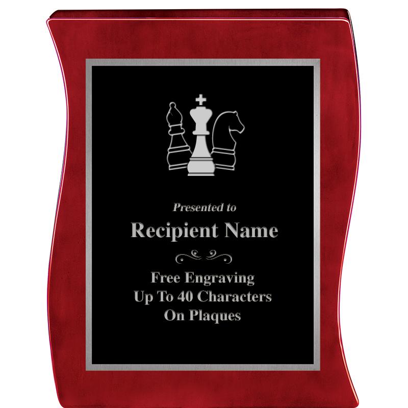 8"x10" MOVEMENT PLAQUE SV