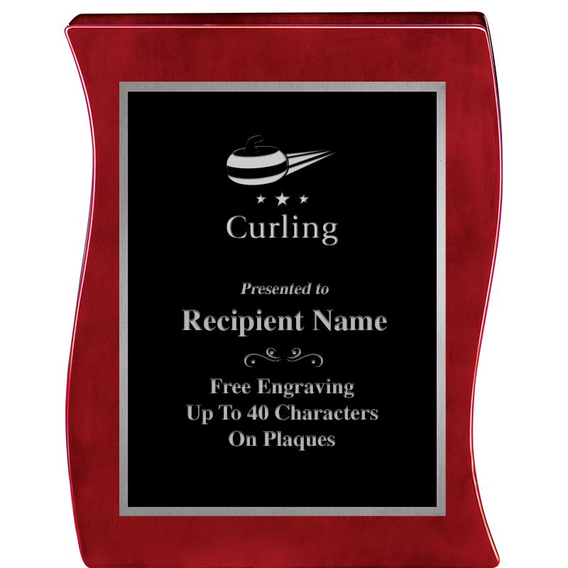 8"x10" MOVEMENT PLAQUE SV