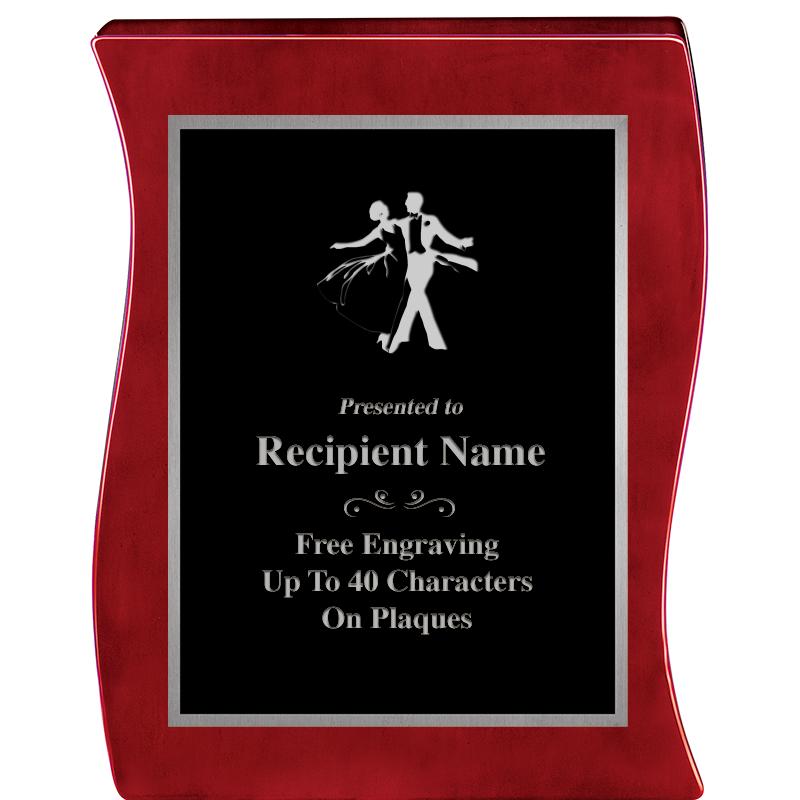 8"x10" MOVEMENT PLAQUE SV