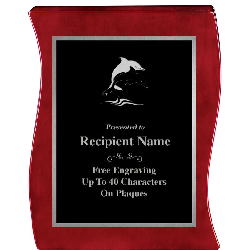 8"x10" MOVEMENT PLAQUE SV