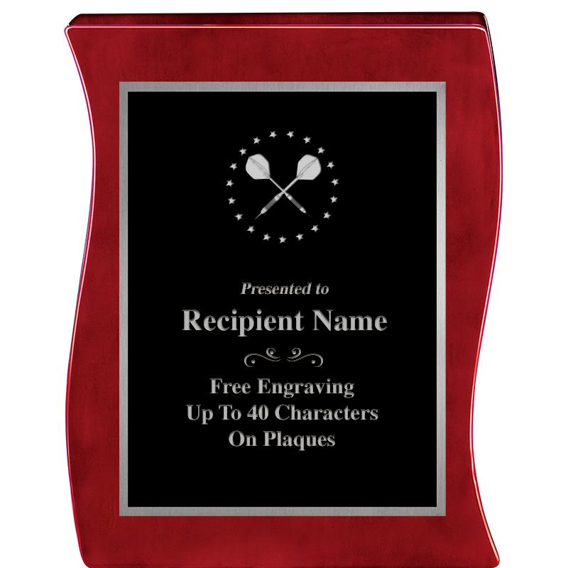 8"x10" MOVEMENT PLAQUE SV