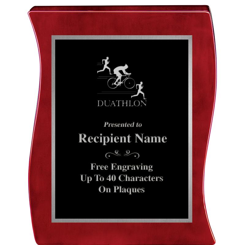 8"x10" MOVEMENT PLAQUE SV