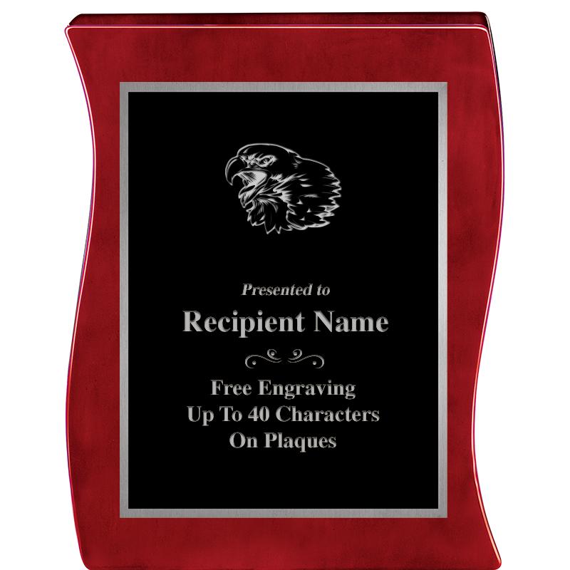 8"x10" MOVEMENT PLAQUE SV