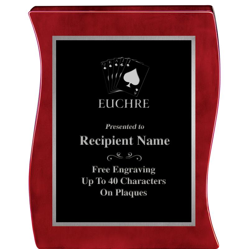 8"x10" MOVEMENT PLAQUE SV