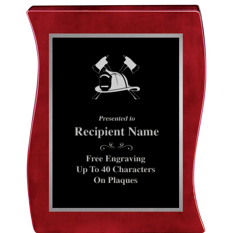 8"x10" MOVEMENT PLAQUE SV