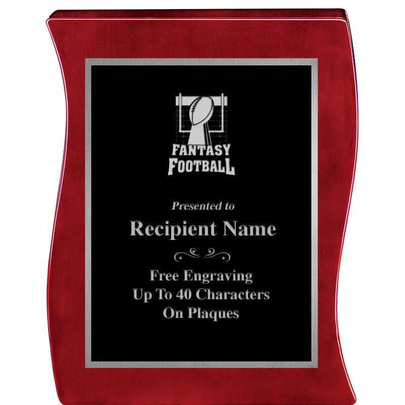 8"x10" MOVEMENT PLAQUE SV