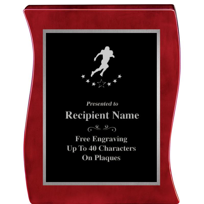 8"x10" MOVEMENT PLAQUE SV