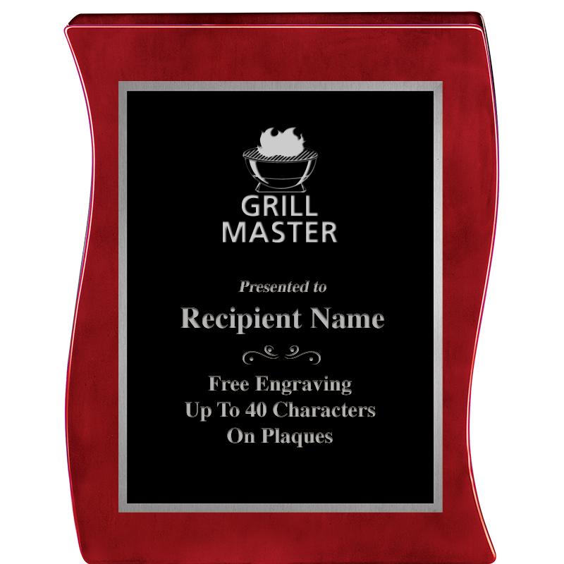 8"x10" MOVEMENT PLAQUE SV