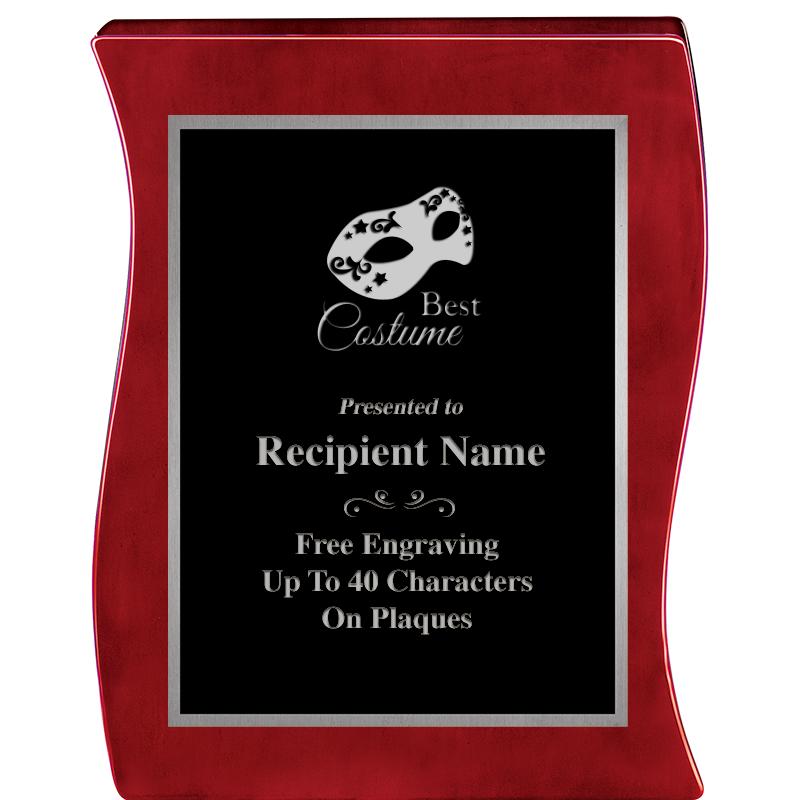 8"x10" MOVEMENT PLAQUE SV