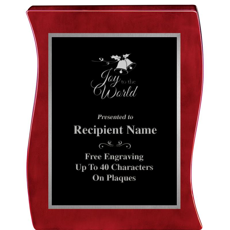 8"x10" MOVEMENT PLAQUE SV